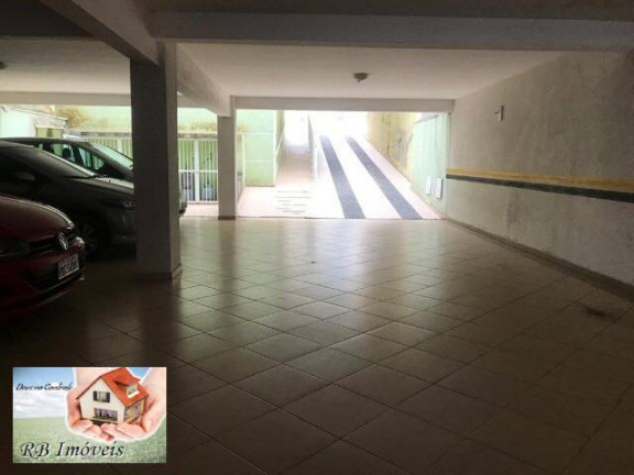 Imagem Apartamento com 2 Quartos à Venda, 98 m² em Vila Tibiriçá - Santo André