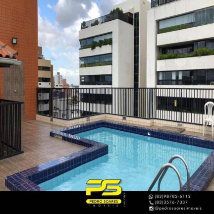 Imagem Apartamento com 3 Quartos à Venda, 100 m² em Intermares - Cabedelo