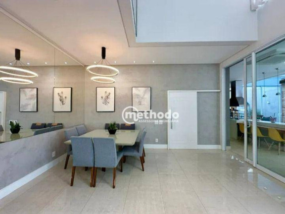 Imagem Casa com 3 Quartos à Venda, 326 m² em Residencial Parque Dos Alecrins - Campinas Imagem Casa com 3 Quartos à Venda, 326 m² em Residencial Parque Dos Alecrins - Campinas
