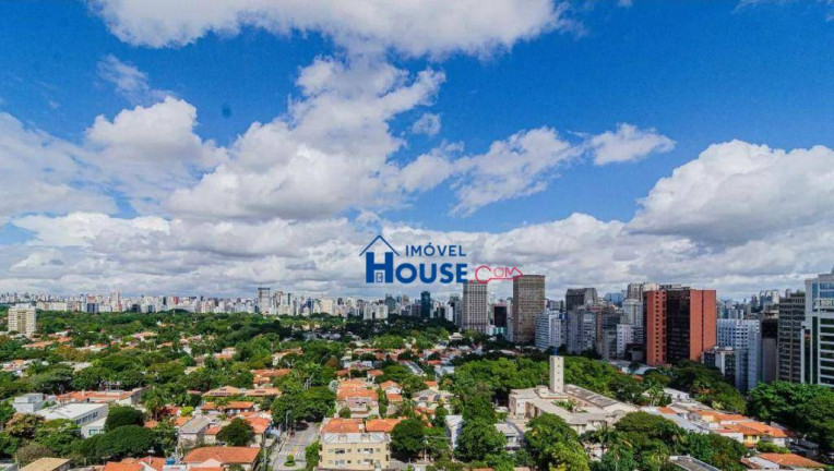 Imagem Apartamento com 2 Quartos à Venda, 55 m² em Pinheiros - São Paulo