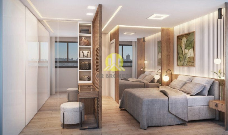 Imagem Apartamento com 2 Quartos à Venda, 63 m² em Cristo Rei - Curitiba Imagem Apartamento com 2 Quartos à Venda, 63 m² em Cristo Rei - Curitiba