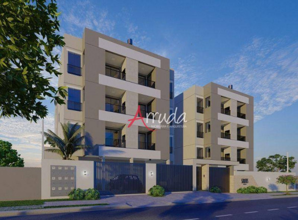 Imagem Apartamento com 2 Quartos à Venda, 51 m² em Cataratas - Cascavel