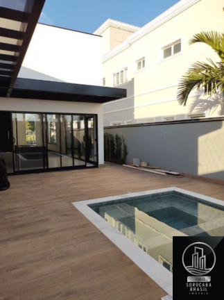 Imagem Casa com 3 Quartos à Venda, 212 m² em Alphaville Nova Esplanada - Votorantim