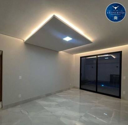 Imagem Casa com 4 Quartos à Venda, 216 m² em Moinho Dos Ventos - Goiânia