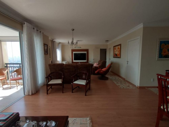 Imagem Apartamento com 3 Quartos à Venda, 155 m² em Jardim Anália Franco - São Paulo