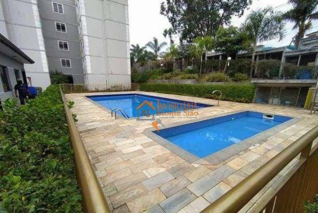 Imagem Apartamento com 2 Quartos à Venda, 40 m² em Vila Alzira - Guarulhos Imagem Apartamento com 2 Quartos à Venda, 40 m² em Vila Alzira - Guarulhos