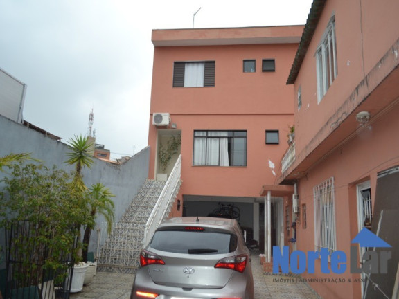 Imagem Sobrado com 5 Quartos à Venda, 220 m² em Vila Miriam - São Paulo