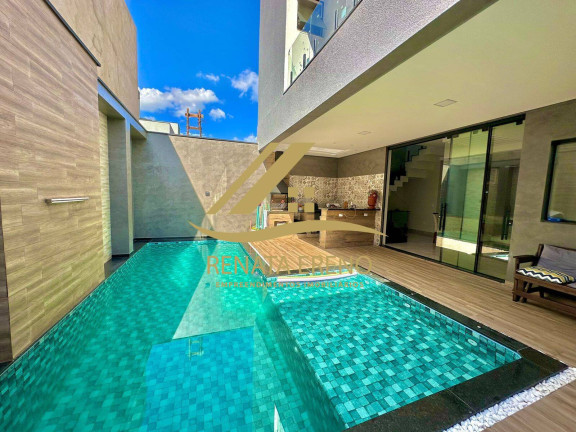 Casa de Condomínio com 3 Quartos à Venda, 150 m² em Horto Florestal - Sorocaba