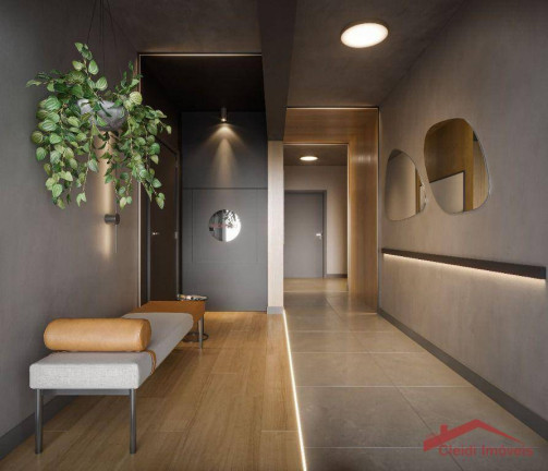Imagem Apartamento com 2 Quartos à Venda, 55 m² em Jardim Iririú - Joinville