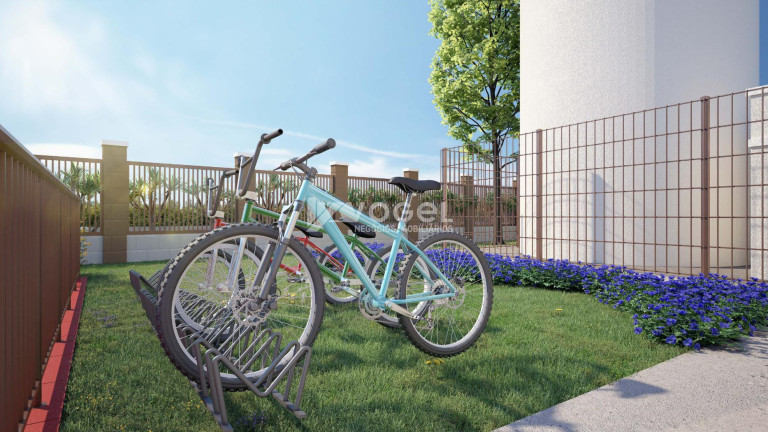 Apartamento com 2 Quartos à Venda, 45 m² em Parque Dos Anjos - Gravatai