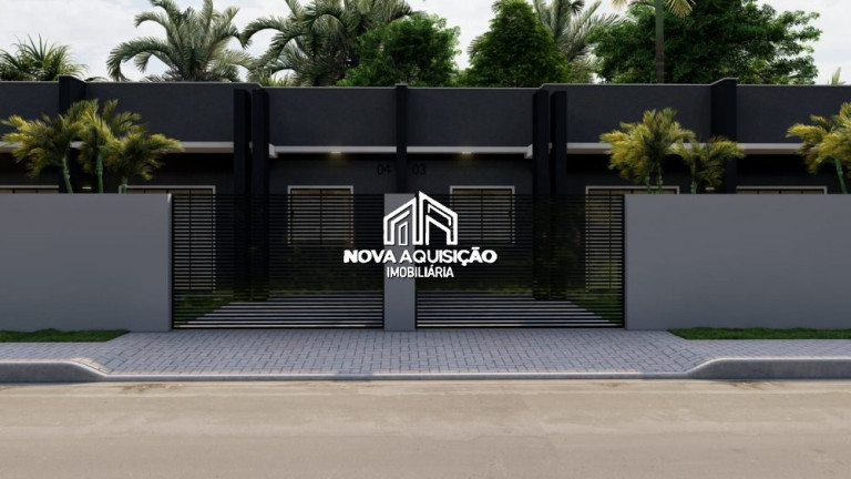 Imagem Casa com 2 Quartos à Venda, 33 m² em Gaivotas - Matinhos Imagem Casa com 2 Quartos à Venda, 33 m² em Gaivotas - Matinhos