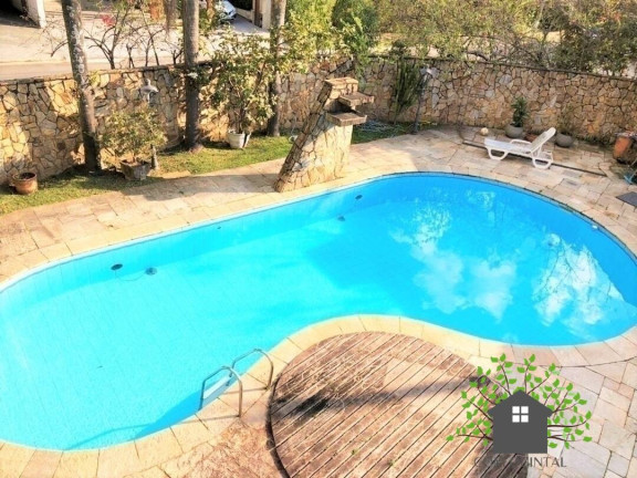 Imagem Casa com 4 Quartos à Venda, 597 m² em São Paulo Ii - Cotia