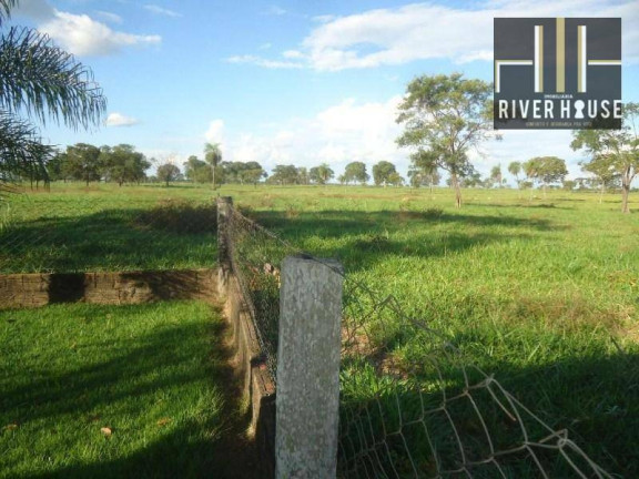 Imagem Fazenda à Venda, 2.750.000 m² em Zona Rural - Jangada