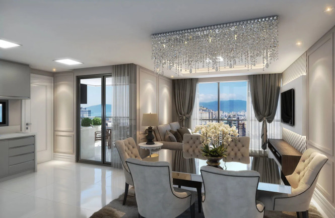 Imagem Apartamento com 3 Quartos à Venda, 110 m² em Meia Praia - Itapema