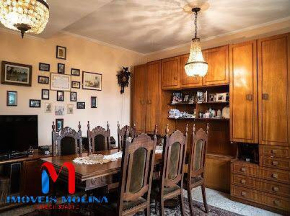 Imagem Sobrado com 3 Quartos à Venda, 200 m² em Campestre - Santo André