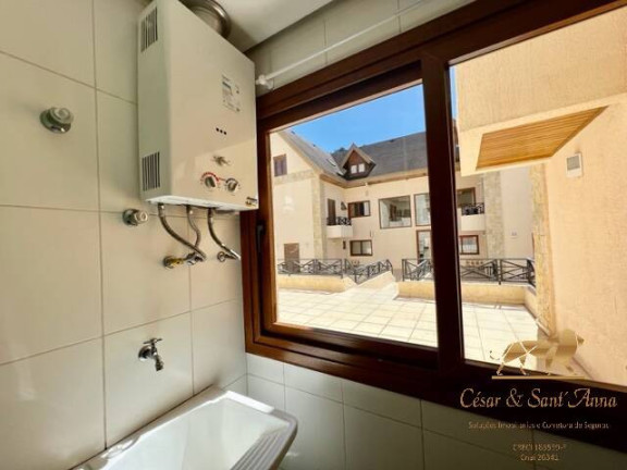 Imagem Apartamento com 2 Quartos à Venda, 90 m² em Jaguaribe - Campos Do Jordão