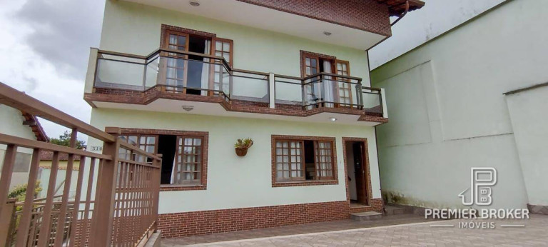 Imagem Casa com 4 Quartos à Venda, 200 m² em Araras - Teresópolis Imagem Casa com 4 Quartos à Venda, 200 m² em Araras - Teresópolis