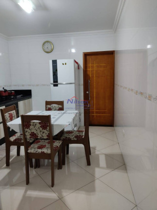Imagem Casa com 3 Quartos à Venda, 132 m² em Jardim Maria Dirce - Guarulhos