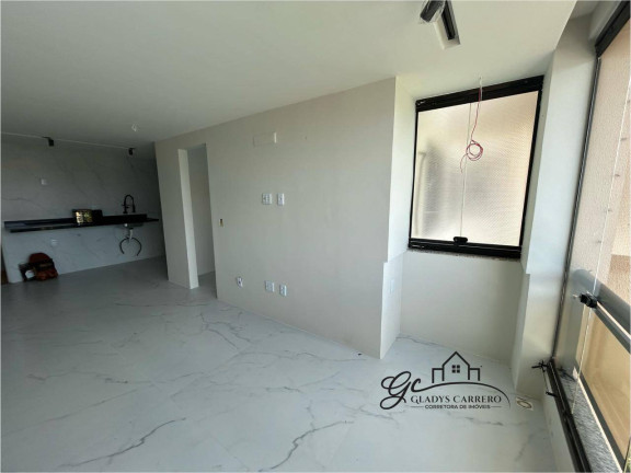Imagem Apartamento com 1 Quarto à Venda, 40 m² em Porto Das Dunas - Aquiraz