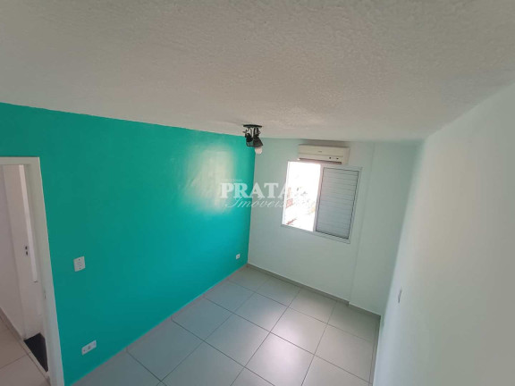 Imagem Apartamento com 2 Quartos à Venda, 54 m² em Chico De Paula - Santos