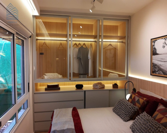Imagem Imóvel com 2 Quartos à Venda, 45 m² em Vila Andrade - São Paulo Imagem Imóvel com 2 Quartos à Venda, 45 m² em Vila Andrade - São Paulo