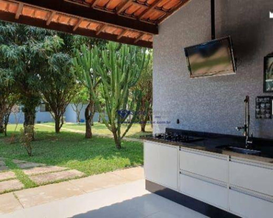 Imagem Casa com 5 Quartos à Venda, 252 m² em Nova Gardênia - Atibaia