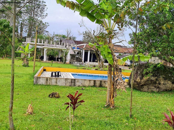 Imagem Chácara com 6 Quartos à Venda, 350 m² em Jardim Somar - Peruíbe Imagem Chácara com 6 Quartos à Venda, 350 m² em Jardim Somar - Peruíbe