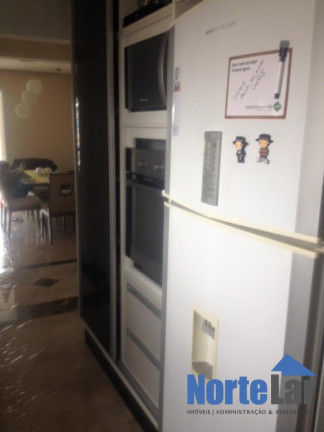 Imagem Apartamento com 3 Quartos à Venda, 110 m² em Imirim - São Paulo