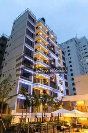 Apartamento com 2 Quartos à Venda, 79 m² em Vila Madalena - São Paulo