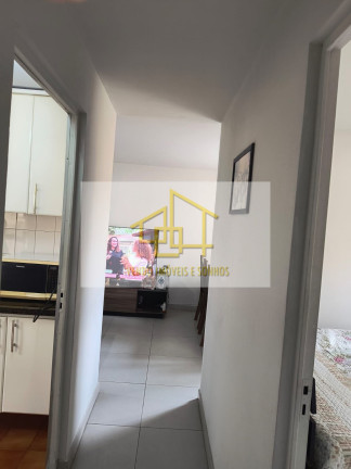 Imagem Apartamento com 2 Quartos à Venda, 49 m² em Jardim São Bernardo - São Paulo