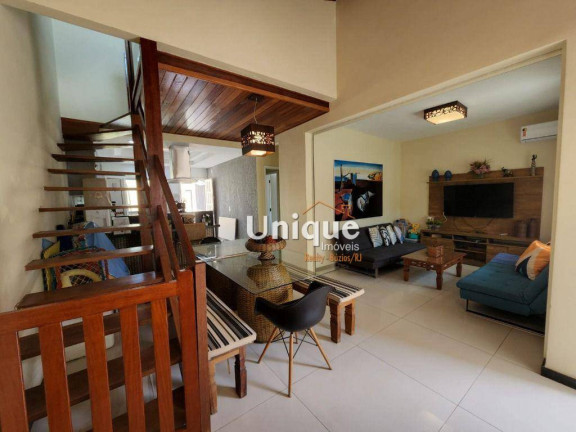 Imagem Casa com 3 Quartos à Venda, 109 m² em São José - Armação Dos Búzios