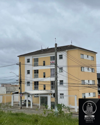 Imagem Apartamento com 2 Quartos à Venda, 54 m² em Jardim Piazza Di Roma Ii - Sorocaba