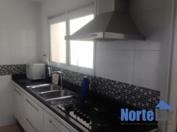 Imagem Apartamento com 3 Quartos à Venda, 110 m² em Imirim - São Paulo