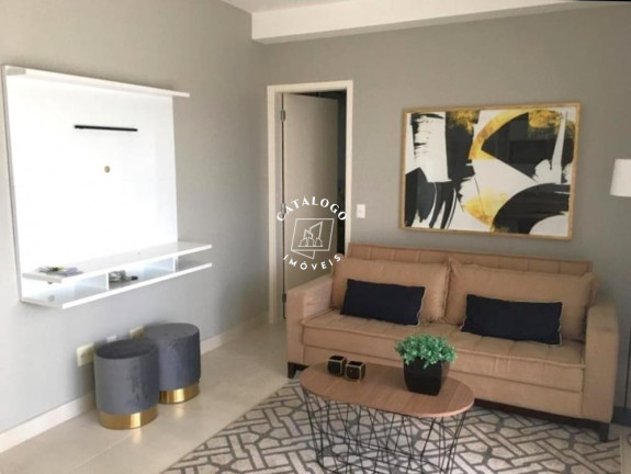 Imagem Apartamento com 1 Quarto para Alugar, 54 m² em Jardim São Luiz - Ribeirão Preto