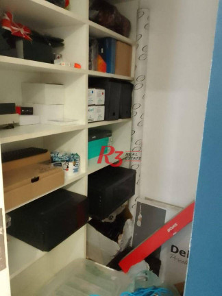 Imagem Sala Comercial para Alugar, 181 m² em Boqueirão - Santos