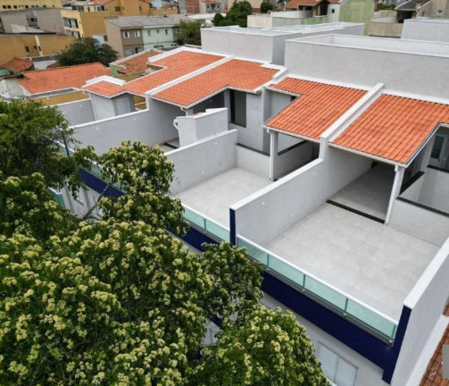 Imagem Cobertura com 2 Quartos à Venda, 80 m² em Vila Pires - Santo André Imagem Cobertura com 2 Quartos à Venda, 80 m² em Vila Pires - Santo André