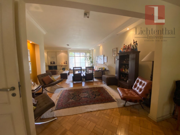 Imagem Casa com 4 Quartos à Venda, 280 m² em Brooklin Paulista - São Paulo Imagem Casa com 4 Quartos à Venda, 280 m² em Brooklin Paulista - São Paulo