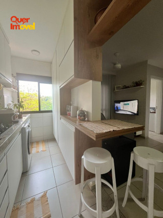Apartamento com 2 Quartos à Venda, 47 m² em Jardim Paulistano - Ribeirão Preto