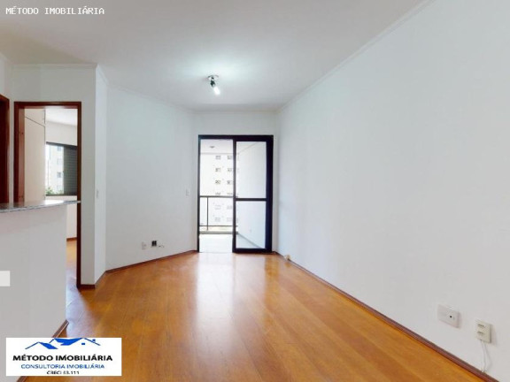 Imagem Apartamento com 2 Quartos à Venda, 60 m² em Moema - São Paulo
