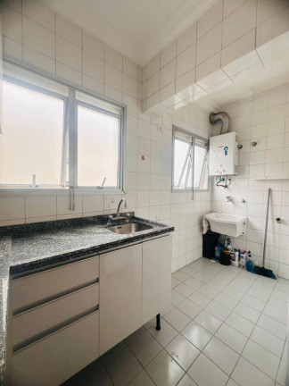 Imagem Apartamento com 2 Quartos para Alugar, 63 m² em Brooklin Novo - São Paulo