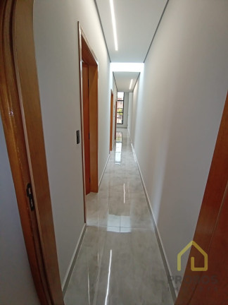 Imagem Casa com 3 Quartos à Venda, 135 m² em Loteamento Park Gran Reserve - Indaiatuba