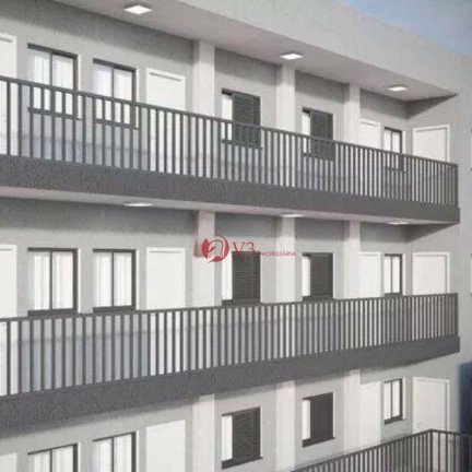 Imagem Apartamento com 2 Quartos à Venda, 42 m² em Vila Antonieta - São Paulo