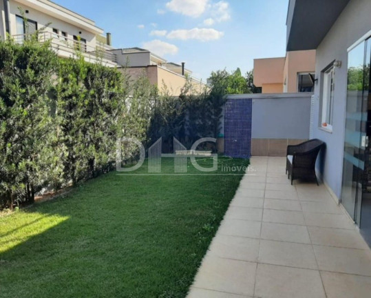Imagem Casa com 4 Quartos à Venda, 300 m² em Reserva Real - Paulínia