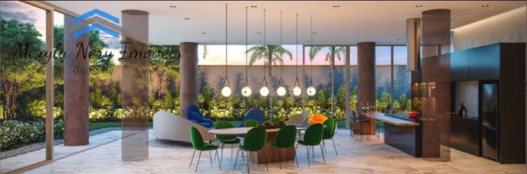 Imagem Apartamento com 1 Quarto à Venda, 43 m² em Moema - São Paulo