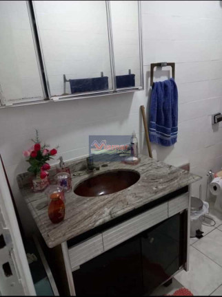 Imagem Apartamento com 2 Quartos à Venda, 60 m² em Astúrias - Guarujá
