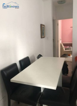 Imagem Apartamento com 2 Quartos à Venda, 56 m² em Jardim Santo André - Santo André