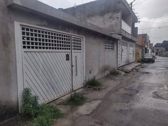 Imagem Casa com 2 Quartos à Venda, 99 m² em Jardim Miray - Itaquaquecetuba