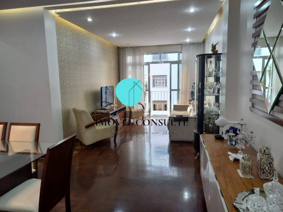 Imagem Apartamento com 3 Quartos à Venda, 118 m² em Vila Buarque - São Paulo