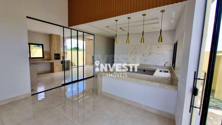 Imagem Casa com 3 Quartos à Venda, 152 m² em Terras Alpha Residencial 1 - Senador Canedo
