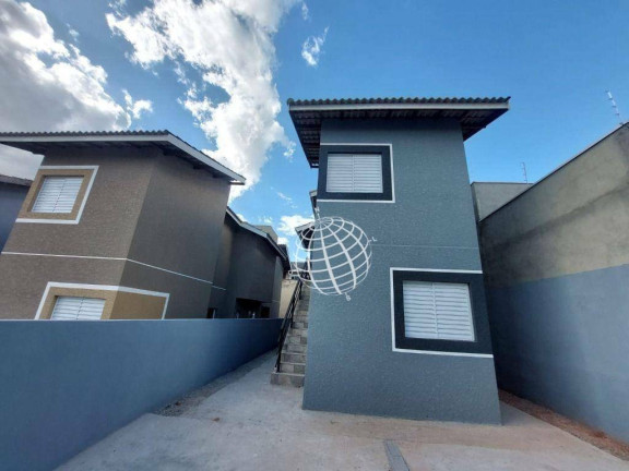 Imagem Casa com 2 Quartos à Venda, 58 m² em Nova Atibaia - Atibaia